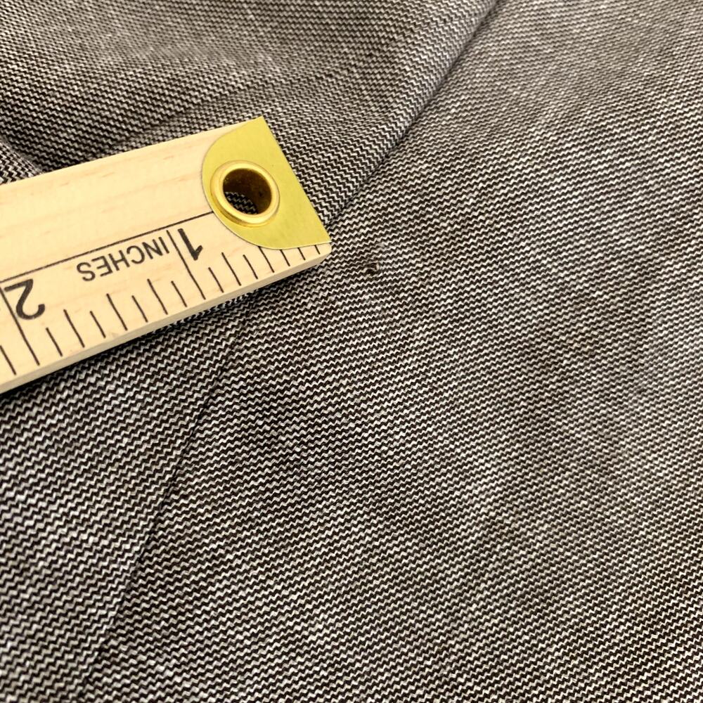 Banana Republic Cotton Blend Blazer Sport Coat Slim Fit Size 40R - Picture 14 of 15